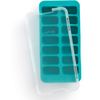 Bac à glaçons rectangle turquoise - Visuel 0